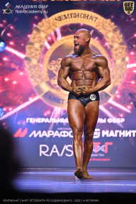 Чемпионат Санкт-Петербурга по бодибилдингу - 2026