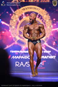 Чемпионат Санкт-Петербурга по бодибилдингу - 2026