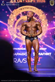 Чемпионат Санкт-Петербурга по бодибилдингу - 2026
