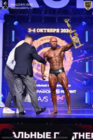 Чемпионат Санкт-Петербурга по бодибилдингу - 2026