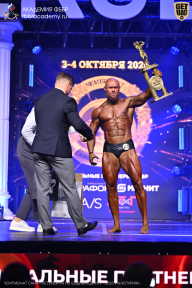 Чемпионат Санкт-Петербурга по бодибилдингу - 2026