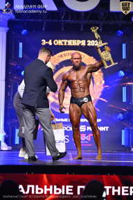 Чемпионат Санкт-Петербурга по бодибилдингу - 2026