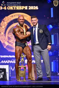 Чемпионат Санкт-Петербурга по бодибилдингу - 2026
