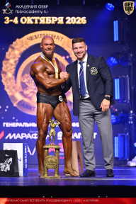 Чемпионат Санкт-Петербурга по бодибилдингу - 2026