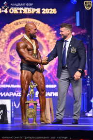 Чемпионат Санкт-Петербурга по бодибилдингу - 2026