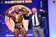 Чемпионат Санкт-Петербурга по бодибилдингу - 2026