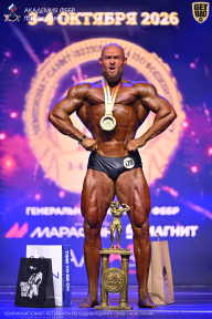 Чемпионат Санкт-Петербурга по бодибилдингу - 2026