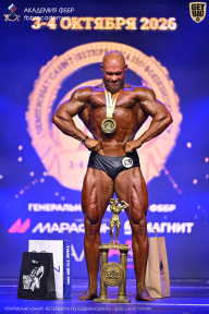 Чемпионат Санкт-Петербурга по бодибилдингу - 2026