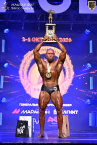 Чемпионат Санкт-Петербурга по бодибилдингу - 2026