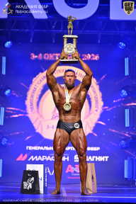 Чемпионат Санкт-Петербурга по бодибилдингу - 2026