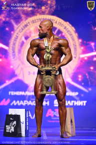 Чемпионат Санкт-Петербурга по бодибилдингу - 2026