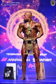 Чемпионат Санкт-Петербурга по бодибилдингу - 2026