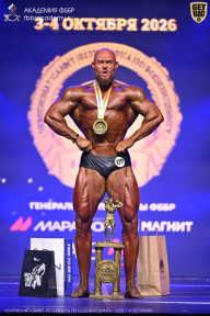 Чемпионат Санкт-Петербурга по бодибилдингу - 2026