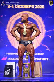 Чемпионат Санкт-Петербурга по бодибилдингу - 2026