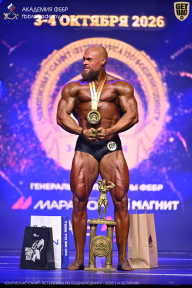 Чемпионат Санкт-Петербурга по бодибилдингу - 2026