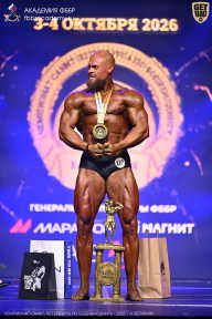 Чемпионат Санкт-Петербурга по бодибилдингу - 2026