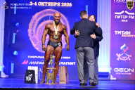 Чемпионат Санкт-Петербурга по бодибилдингу - 2026