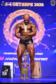 Чемпионат Санкт-Петербурга по бодибилдингу - 2026
