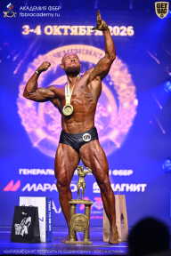 Чемпионат Санкт-Петербурга по бодибилдингу - 2026