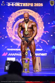 Чемпионат Санкт-Петербурга по бодибилдингу - 2026