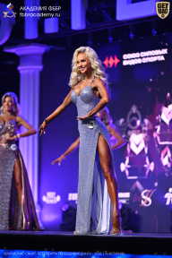 Чемпионат Санкт-Петербурга по бодибилдингу - 2026