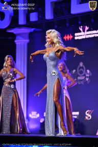 Чемпионат Санкт-Петербурга по бодибилдингу - 2026