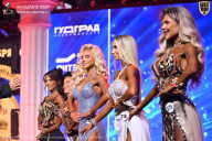 Чемпионат Санкт-Петербурга по бодибилдингу - 2026