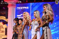 Чемпионат Санкт-Петербурга по бодибилдингу - 2026