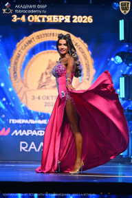 Чемпионат Санкт-Петербурга по бодибилдингу - 2026