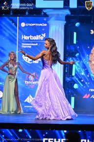 Чемпионат Санкт-Петербурга по бодибилдингу - 2026