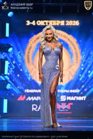Чемпионат Санкт-Петербурга по бодибилдингу - 2026