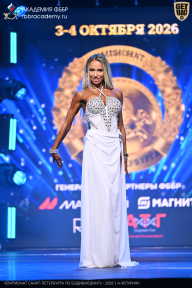 Чемпионат Санкт-Петербурга по бодибилдингу - 2026