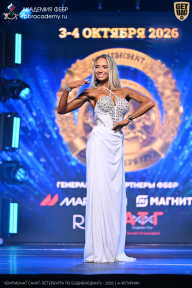 Чемпионат Санкт-Петербурга по бодибилдингу - 2026
