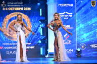 Чемпионат Санкт-Петербурга по бодибилдингу - 2026
