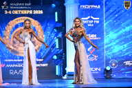 Чемпионат Санкт-Петербурга по бодибилдингу - 2026