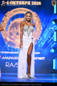 Чемпионат Санкт-Петербурга по бодибилдингу - 2026