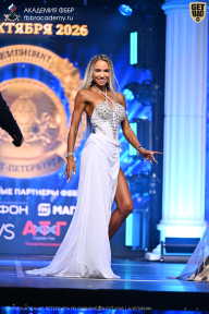 Чемпионат Санкт-Петербурга по бодибилдингу - 2026