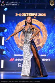 Чемпионат Санкт-Петербурга по бодибилдингу - 2026