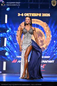 Чемпионат Санкт-Петербурга по бодибилдингу - 2026