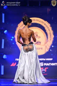 Чемпионат Санкт-Петербурга по бодибилдингу - 2026