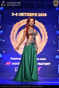 Чемпионат Санкт-Петербурга по бодибилдингу - 2026