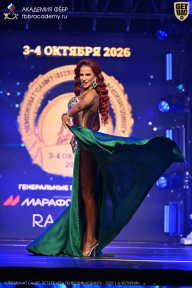 Чемпионат Санкт-Петербурга по бодибилдингу - 2026