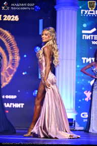 Чемпионат Санкт-Петербурга по бодибилдингу - 2026