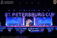 Чемпионат Санкт-Петербурга по бодибилдингу - 2026