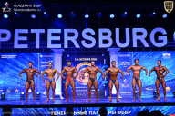 Чемпионат Санкт-Петербурга по бодибилдингу - 2026