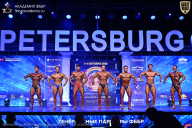 Чемпионат Санкт-Петербурга по бодибилдингу - 2026