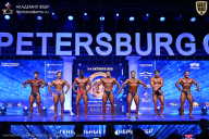 Чемпионат Санкт-Петербурга по бодибилдингу - 2026
