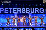 Чемпионат Санкт-Петербурга по бодибилдингу - 2026