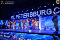 Чемпионат Санкт-Петербурга по бодибилдингу - 2026