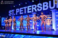 Чемпионат Санкт-Петербурга по бодибилдингу - 2026
